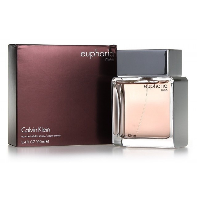 CALVIN KLEIN Euphoria For Men EDT 100ml